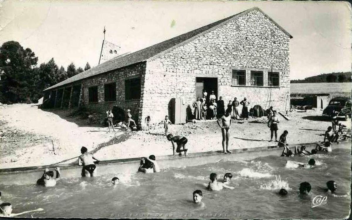 Telagh 19- Colonie de vacances- 1956.jpg